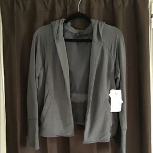 NWT Athleta Clarity Cinch Cardigan